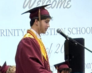 Trinity Christian class of 2025: Growing to the moment and leading with purpose